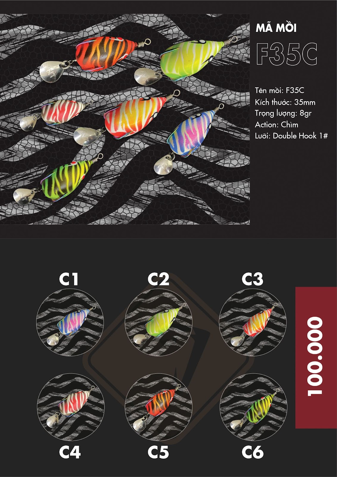 Câu Lure - TNTLures