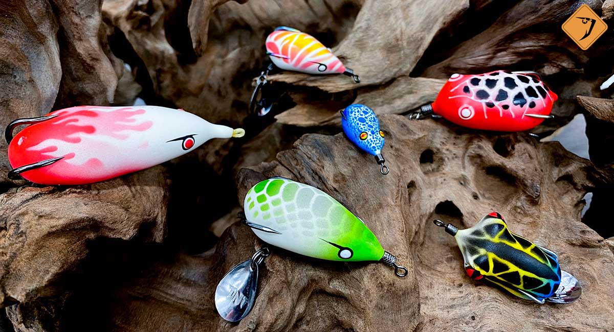 Câu Lure - TNTLures